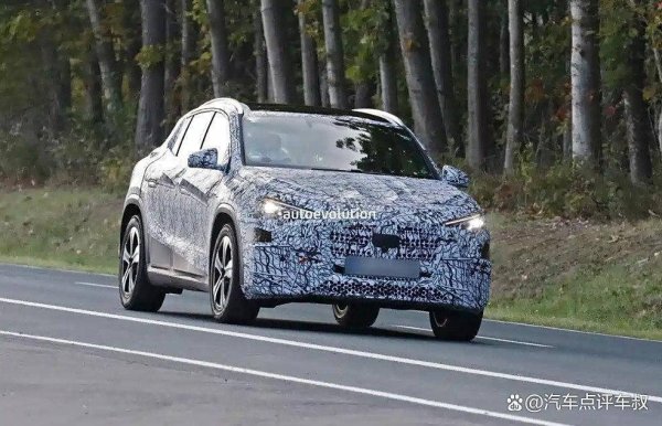 利创智投 海外新车盘点：奔驰GLA、V8 SQ9、千匹AMG，它们都很猛