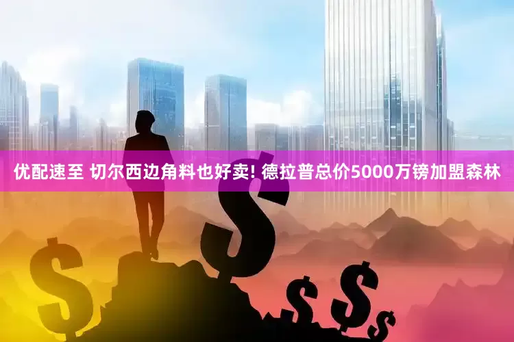 优配速至 切尔西边角料也好卖! 德拉普总价5000万镑加盟森林